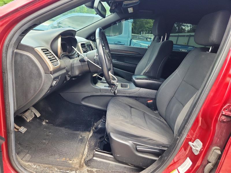 Продажа на аукционе авто 2014 Jeep Grand Cherokee, vin: 1C4RJFAG1EC326088, номер лота: 56625086