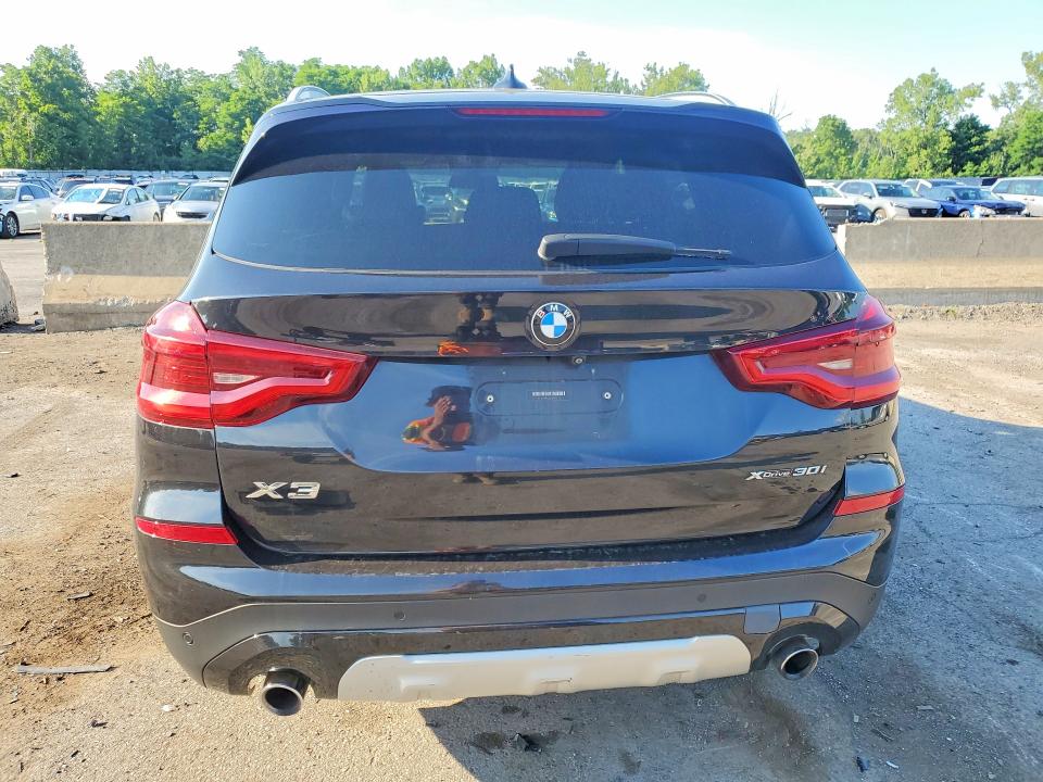 Продажа на аукционе авто 2019 Bmw X3, vin: 5UXTR9C51KLE17435, номер лота: 59153836
