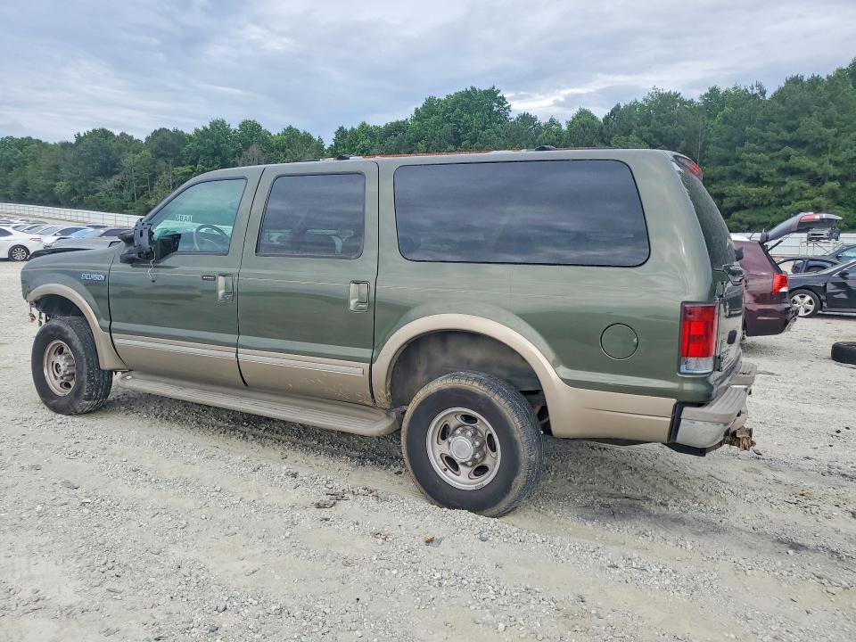 Aukcja sprzedaży 2002 Ford Excursion, vin: 1FMNU43S92EA14088, numer aukcji: 56242546