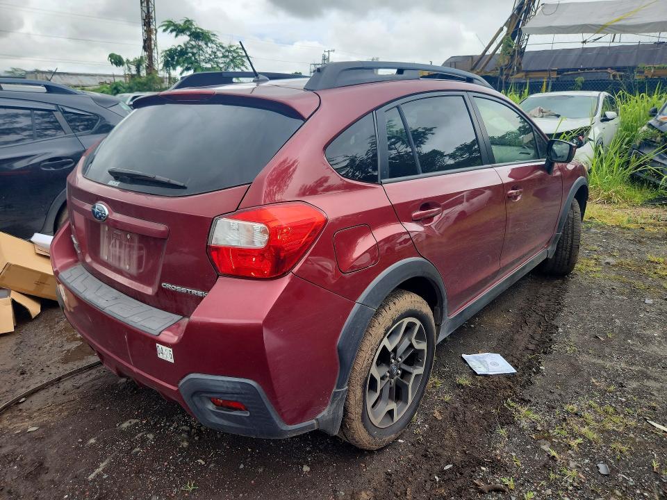 2016 Subaru Crosstrek მანქანა იყიდება აუქციონზე, vin: JF2GPABC8G8334149, აუქციონის ნომერი: 57436846
