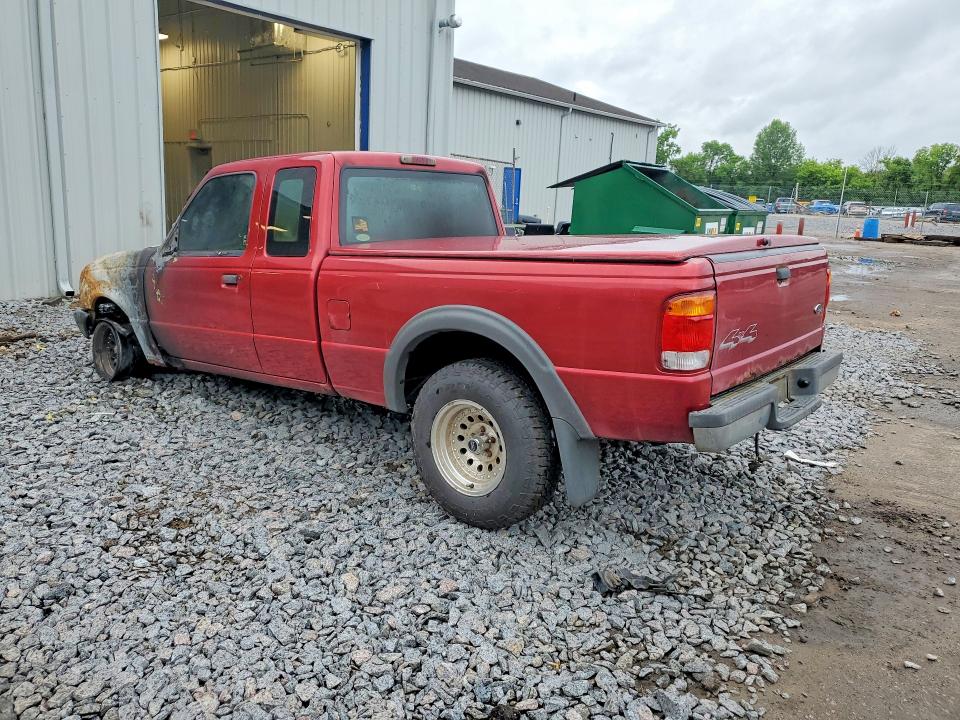 57273816 :رقم المزاد ، 1FTZR15V5XPB89754 vin ، 1999 Ford Ranger مزاد بيع