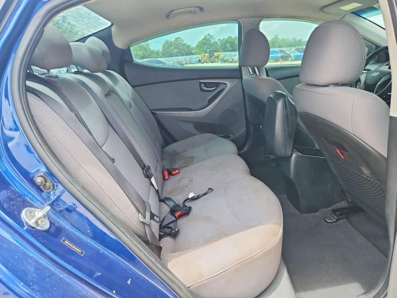 Aukcja sprzedaży 2015 Hyundai Elantra, vin: 5NPDH4AE8FH564924, numer aukcji: 57702506