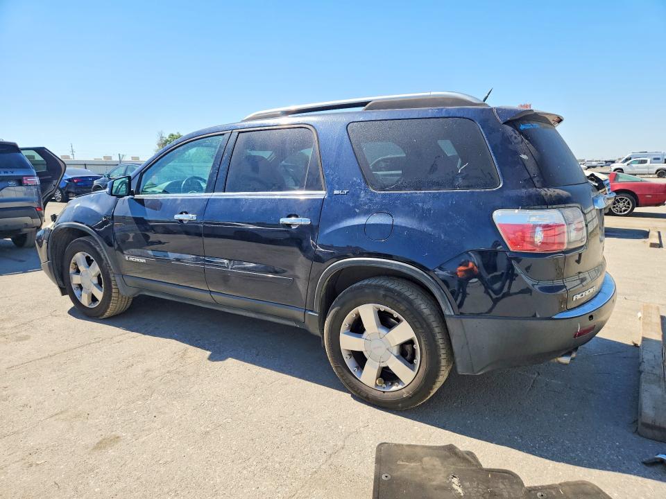 58611906 :رقم المزاد ، 1GKER23788J128304 vin ، 2008 Gmc Acadia مزاد بيع