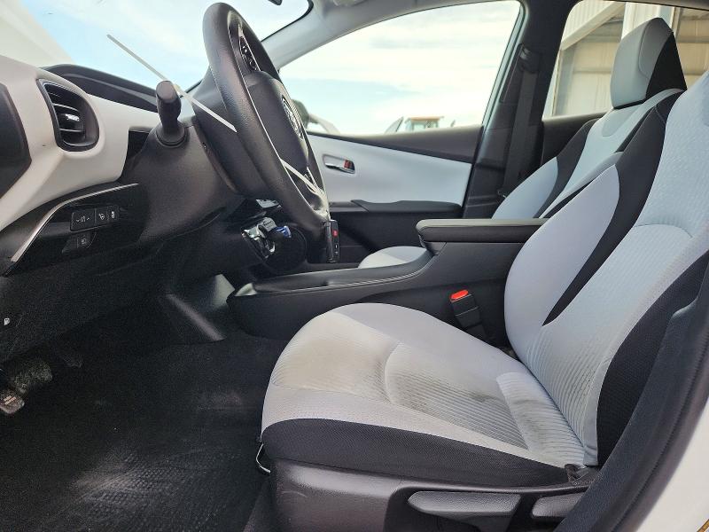 Продажа на аукционе авто 2018 Toyota Prius, vin: JTDKBRFU3J3081187, номер лота: 56726306