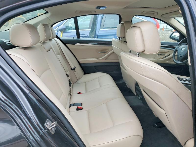 Продажа на аукционе авто 2013 Bmw 528, vin: WBAXH5C59DDW12950, номер лота: 56457726
