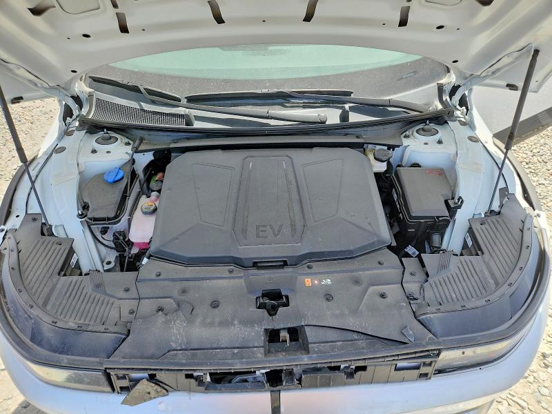 2025 Hyundai Ioniq 5 მანქანა იყიდება აუქციონზე, vin: 7YAKNDDC6SY005755, აუქციონის ნომერი: 57541326