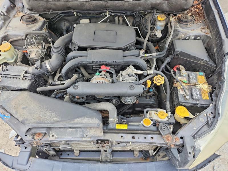 2011 Subaru Legacy მანქანა იყიდება აუქციონზე, vin: 4S3BMCA6XB3256469, აუქციონის ნომერი: 56474816
