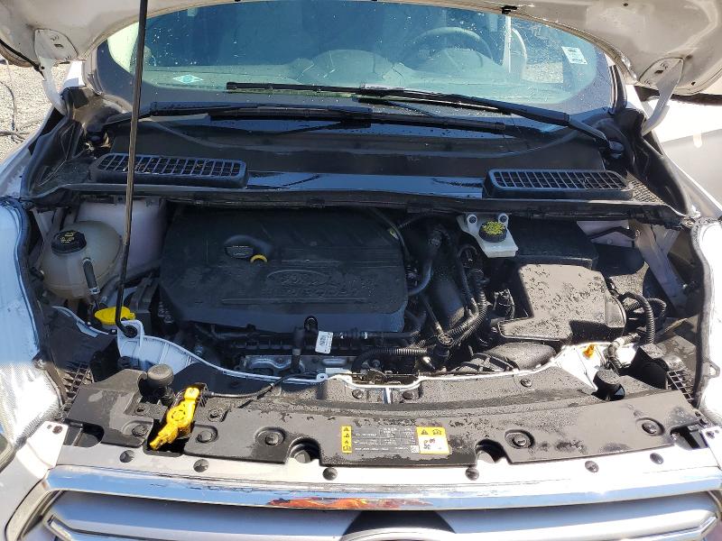 Aukcja sprzedaży 2017 Ford Escape, vin: 1FMCU9GD0HUA05259, numer aukcji: 56411886