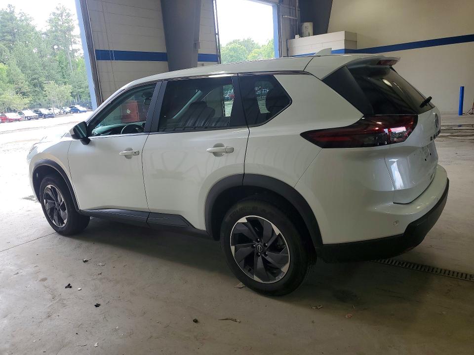 Aukcja sprzedaży 2025 Nissan Rogue, vin: 5N1BT3BA8SC764151, numer aukcji: 58372096