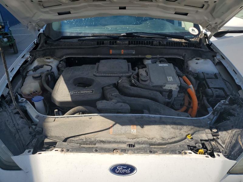 Продажа на аукционе авто 2019 Ford Fusion, vin: 3FA6P0LU9KR265447, номер лота: 58907286