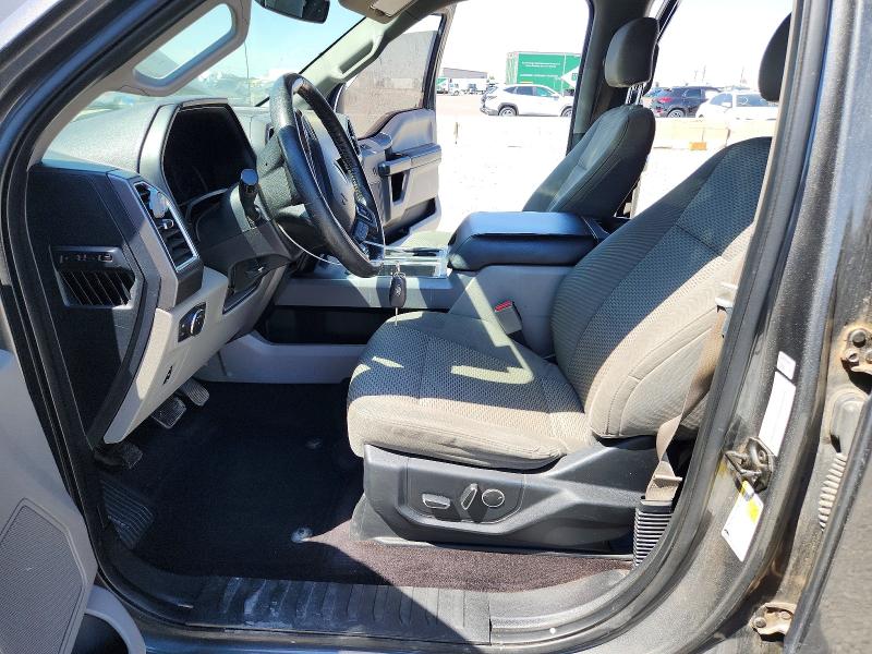 2016 Ford F150 მანქანა იყიდება აუქციონზე, vin: 1FTEW1EF0GKF67590, აუქციონის ნომერი: 58318036