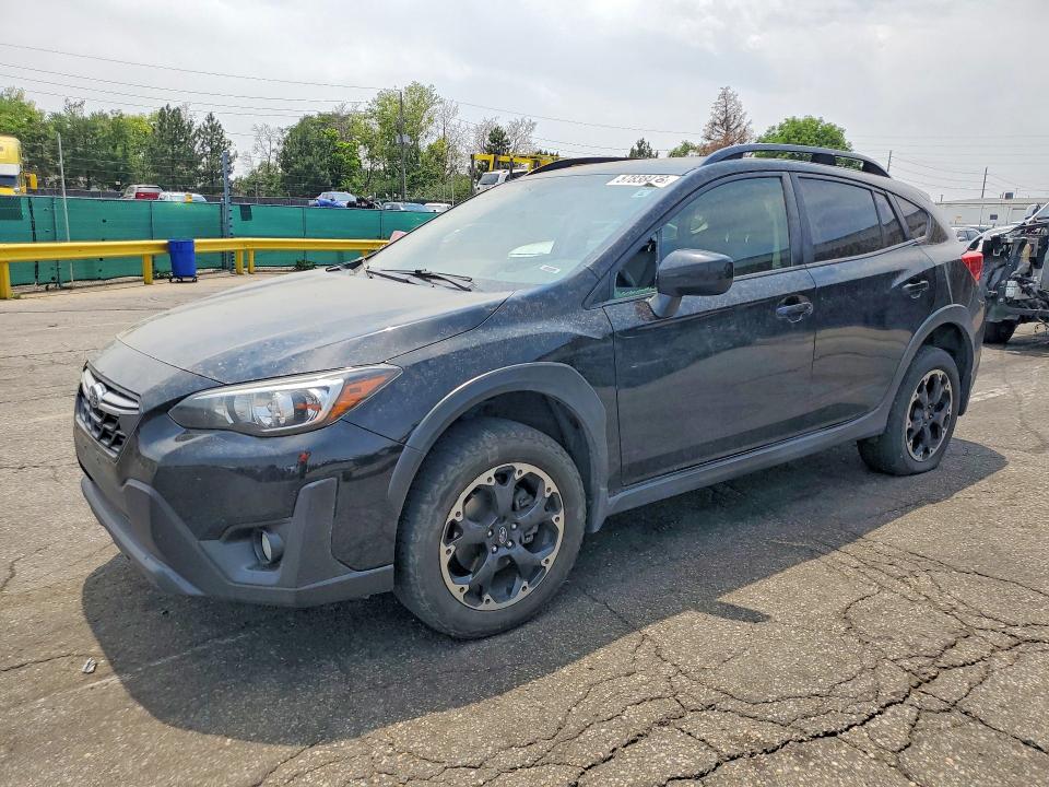 2021 Subaru Crosstrek მანქანა იყიდება აუქციონზე, vin: JF2GTAPC0M8214572, აუქციონის ნომერი: 57838476