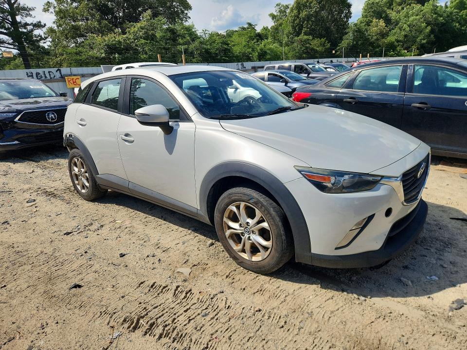 Aukcja sprzedaży 2016 Mazda Cx-3, vin: JM1DKFC79G0131140, numer aukcji: 58262116