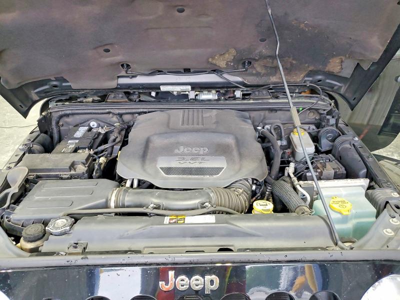 Aukcja sprzedaży 2013 Jeep Wrangler Unlimited, vin: 1C4BJWEG4DL568674, numer aukcji: 56045386