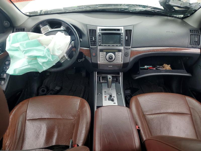 Продажа на аукционе авто 2011 Hyundai Veracruz, vin: KM8NUDCC2BU171119, номер лота: 58588886