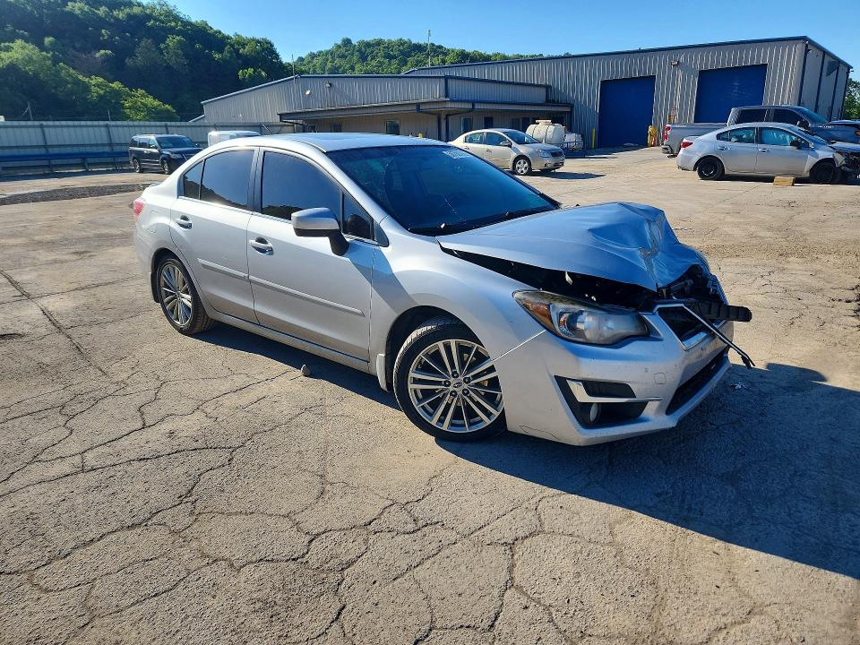 Продаж на аукціоні авто 2016 Subaru Impreza, vin: JF1GJAF67GH011169, номер лоту: 58700766