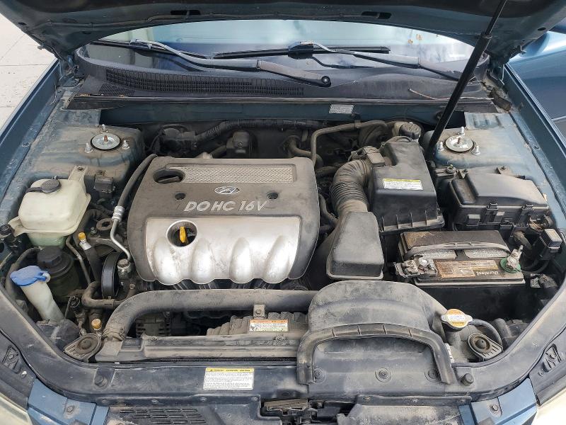 Aukcja sprzedaży 2006 Hyundai Sonata, vin: KMHET46C46A074638, numer aukcji: 59010096