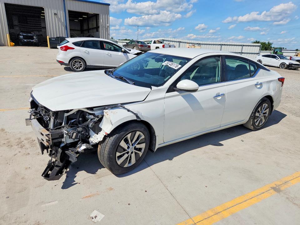 2019 Nissan Altima მანქანა იყიდება აუქციონზე, vin: 1N4BL4BV8KC254076, აუქციონის ნომერი: 58235176