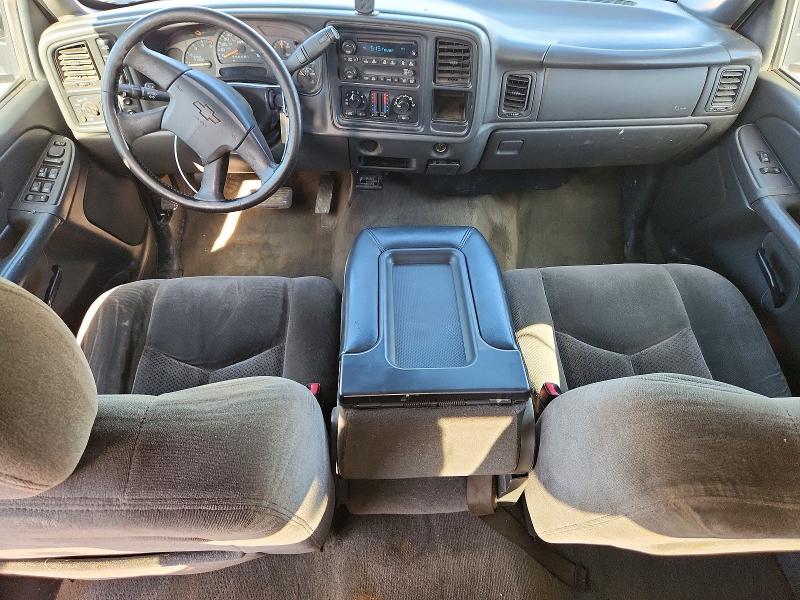 55574776 :رقم المزاد ، 1GCJK33296F129454 vin ، 2006 Chevrolet Silverado مزاد بيع