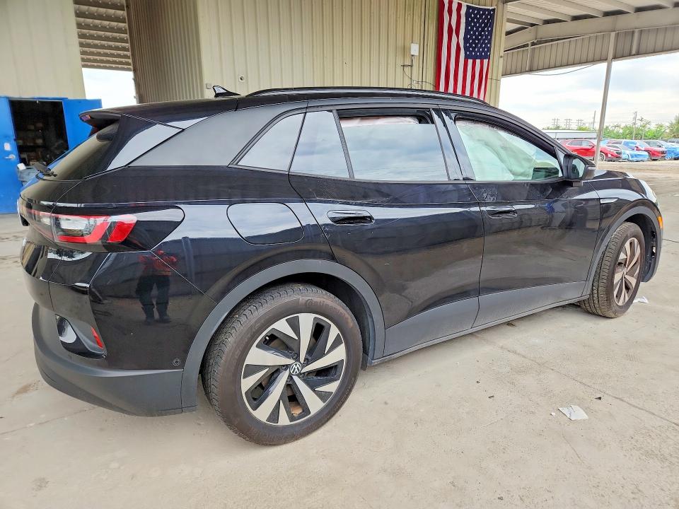 55304926 :رقم المزاد ، 1V2CRPE83SC011942 vin ، 2025 Volkswagen Id.4 مزاد بيع