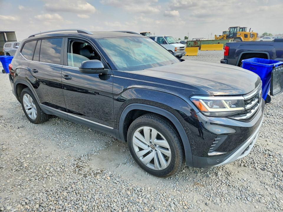 2021 Volkswagen Atlas მანქანა იყიდება აუქციონზე, vin: 1V2BR2CA6MC510421, აუქციონის ნომერი: 58607306