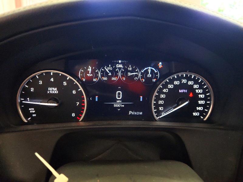 76293355 :رقم المزاد ، 1G6KD5RS9HU142787 vin ، 2017 Cadillac Ct6 مزاد بيع