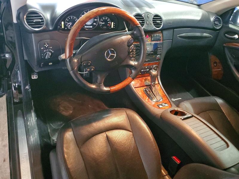 Aukcja sprzedaży 2009 Mercedes-benz Clk, vin: WDBTK56F79T105256, numer aukcji: 55093666