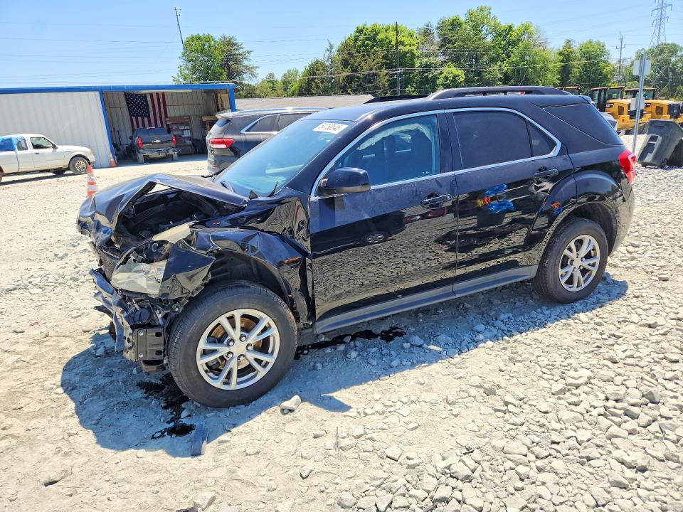 Aukcja sprzedaży 2017 Chevrolet Equinox, vin: 2GNFLFEK4H6103883, numer aukcji: 54760646