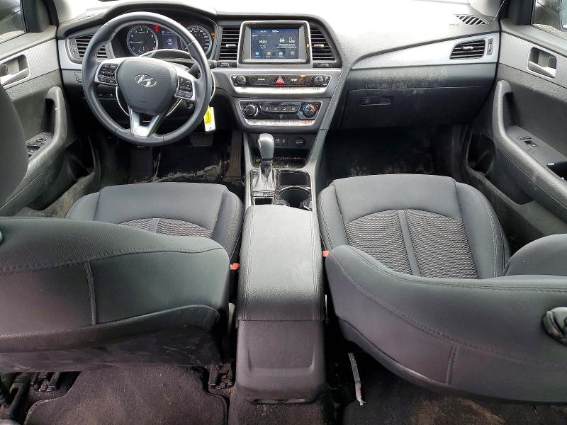 2019 Hyundai Sonata მანქანა იყიდება აუქციონზე, vin: 5NPE24AF0KH818912, აუქციონის ნომერი: 57062316