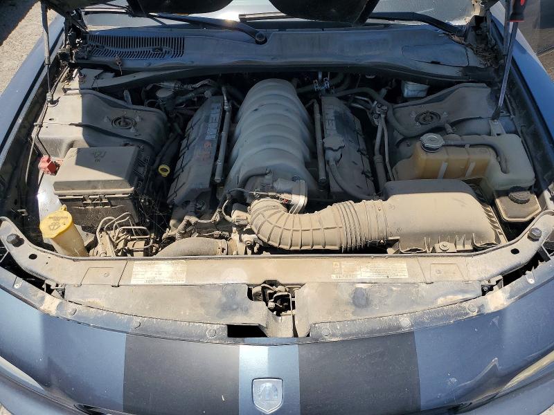 56358106 :رقم المزاد ، 2B3KA73W08H198022 vin ، 2008 Dodge Charger مزاد بيع