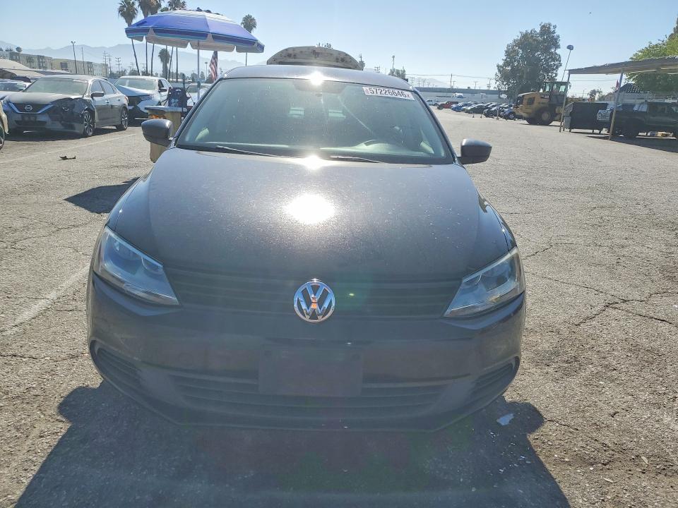 Aukcja sprzedaży 2013 Volkswagen Jetta, vin: 3VW2K7AJ8DM268670, numer aukcji: 57226646