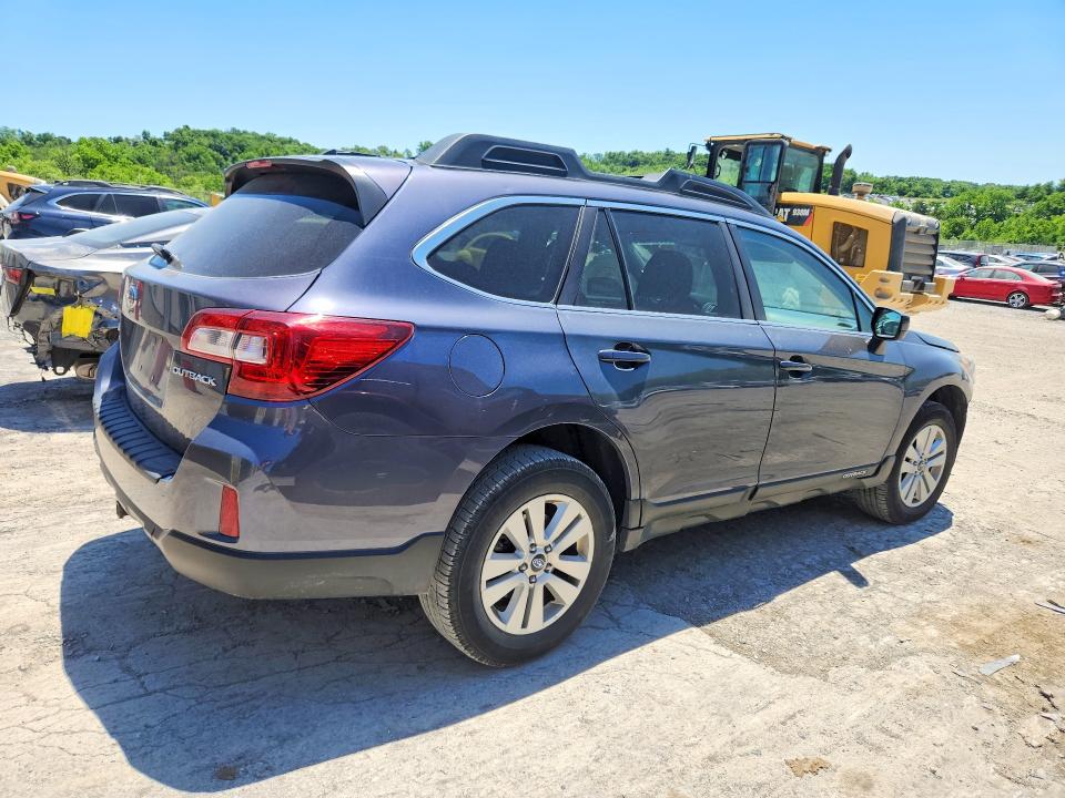 Aukcja sprzedaży 2015 Subaru Outback, vin: 4S4BSBCC2F3336353, numer aukcji: 55992536