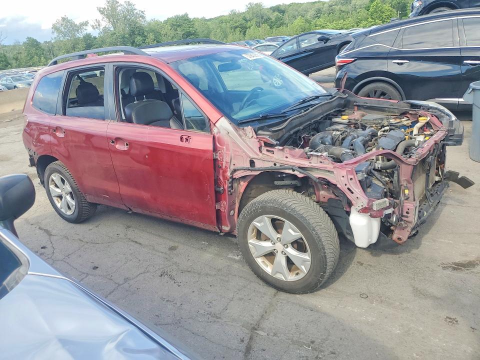 Продажа на аукционе авто 2016 Subaru Forester, vin: JF2SJADC1GH500097, номер лота: 57943656