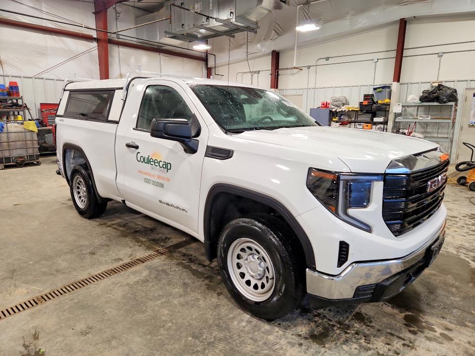 2023 Gmc Sierra მანქანა იყიდება აუქციონზე, vin: 3GTNUAEK0PG314893, აუქციონის ნომერი: 55888716