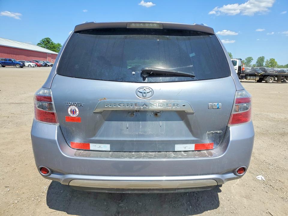 Aukcja sprzedaży 2009 Toyota Highlander, vin: JTEEW44A592026217, numer aukcji: 55241356