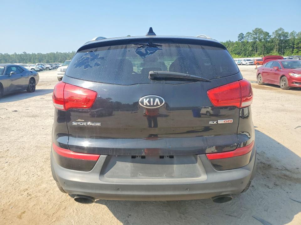 Aukcja sprzedaży 2016 Kia Sportage, vin: KNDPC3A67G7831636, numer aukcji: 57170536