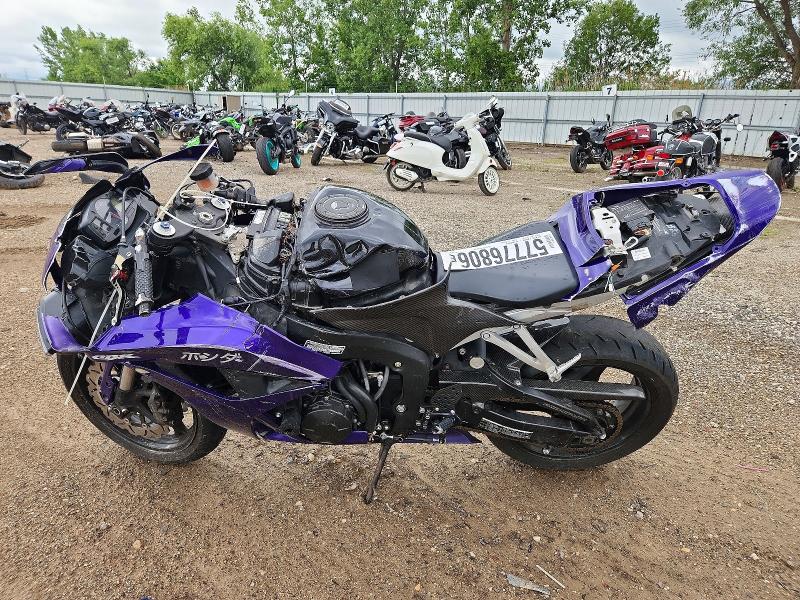 Продаж на аукціоні авто 2008 Honda Cbr600, vin: JH2PC40088M101683, номер лоту: 57776806