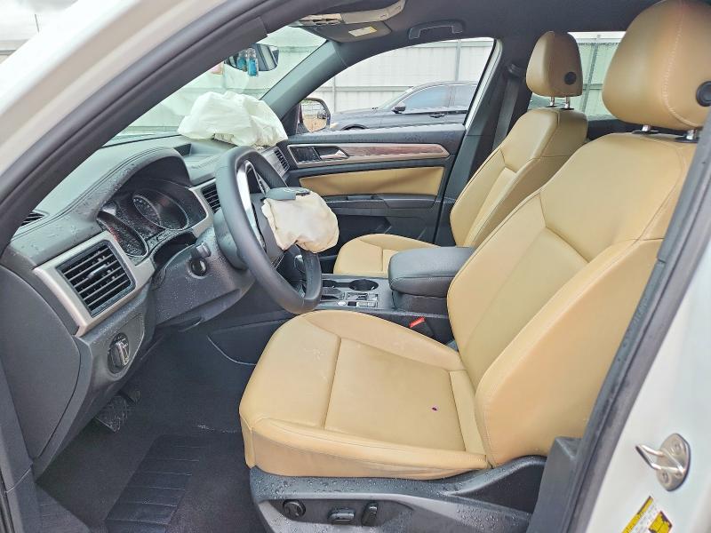 57691086 :رقم المزاد ، 1V2YE2CAXLC229680 vin ، 2020 Volkswagen Atlas Cross Sport مزاد بيع