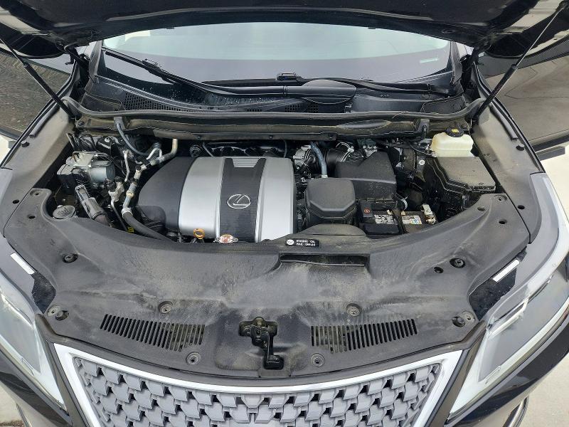 55037006 :رقم المزاد ، 2T2HZMAA4NC242919 vin ، 2022 Lexus Rx مزاد بيع
