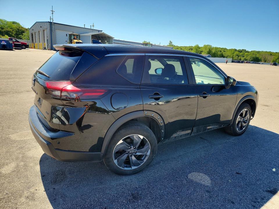 Aukcja sprzedaży 2025 Nissan Rogue, vin: 5N1BT3BB5SC776847, numer aukcji: 56054746