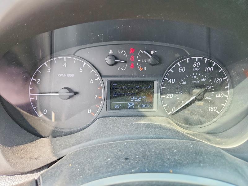 Продажа на аукционе авто 2015 Nissan Sentra, vin: 3N1AB7AP8FY226243, номер лота: 58021946