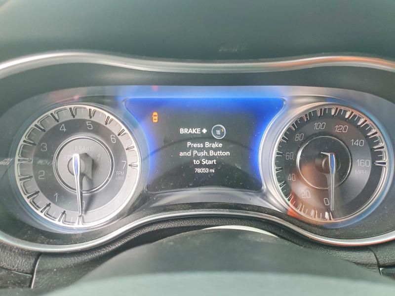 56043186 :رقم المزاد ، 2C3CCABT7MH673522 vin ، 2021 Chrysler 300 مزاد بيع