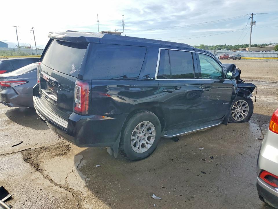 55006276 :رقم المزاد ، 1GKS2AKC0GR176993 vin ، 2016 Gmc Yukon مزاد بيع