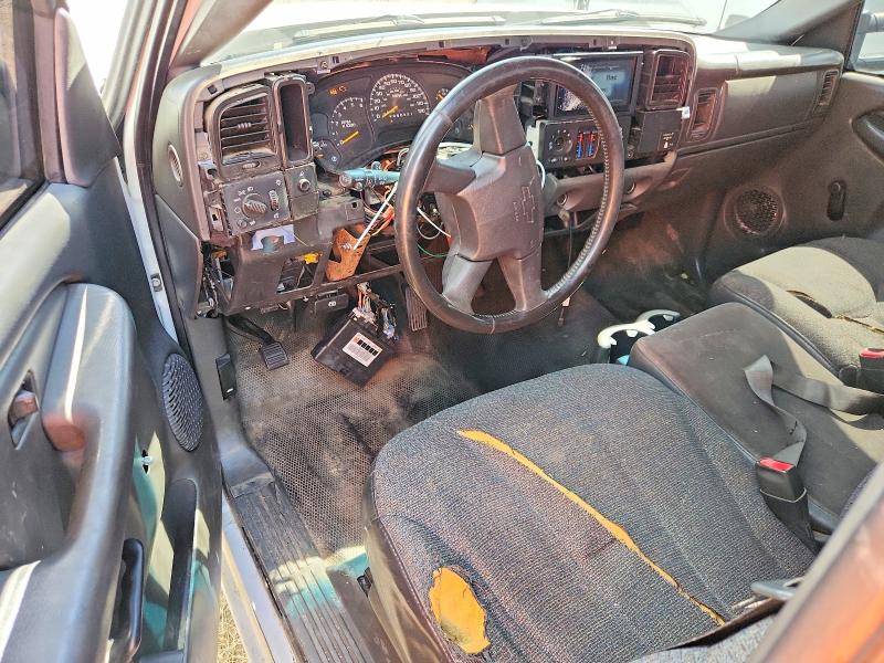 Продажа на аукционе авто 2005 Chevrolet Silverado, vin: 1GBHC24U25E189722, номер лота: 59133486