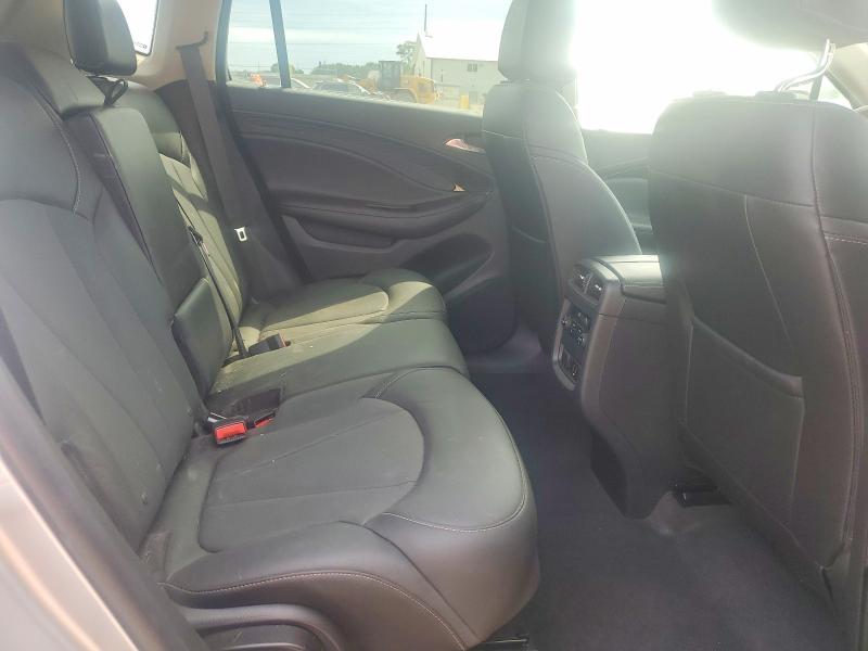 Aukcja sprzedaży 2017 Buick Envision, vin: LRBFXBSA4HD124928, numer aukcji: 57611946