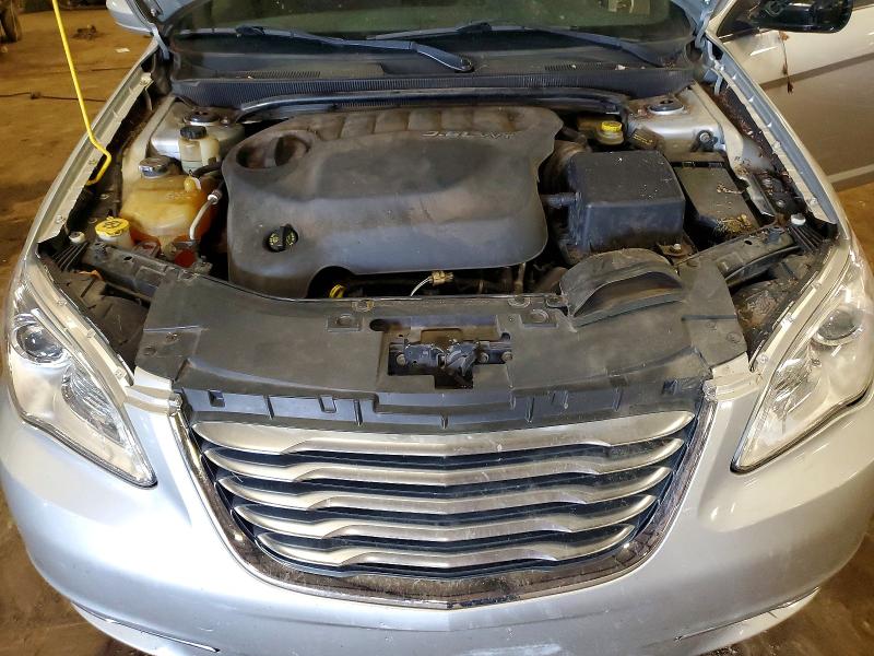 2012 Chrysler 200 მანქანა იყიდება აუქციონზე, vin: 1C3CCBBG4CN150120, აუქციონის ნომერი: 58769436