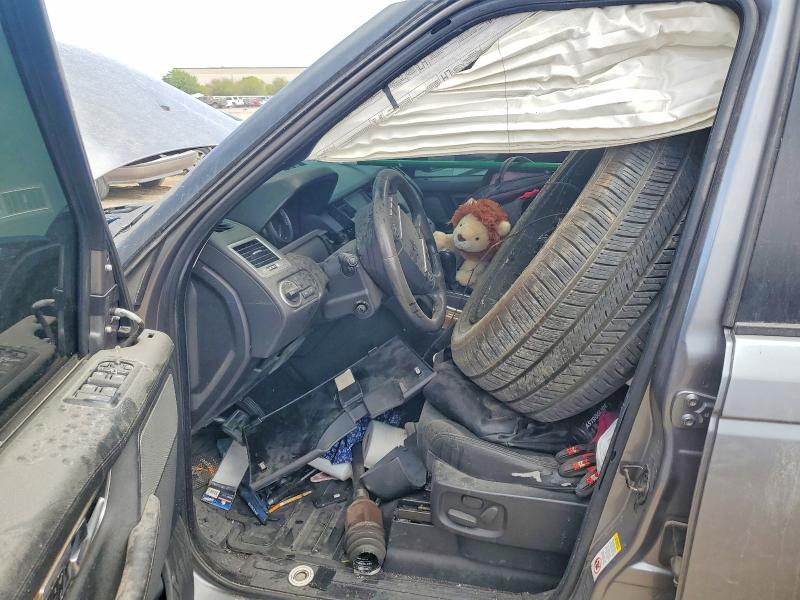 2011 Land Rover Range Rover Sport მანქანა იყიდება აუქციონზე, vin: SALSF2D45BA714163, აუქციონის ნომერი: 51553426