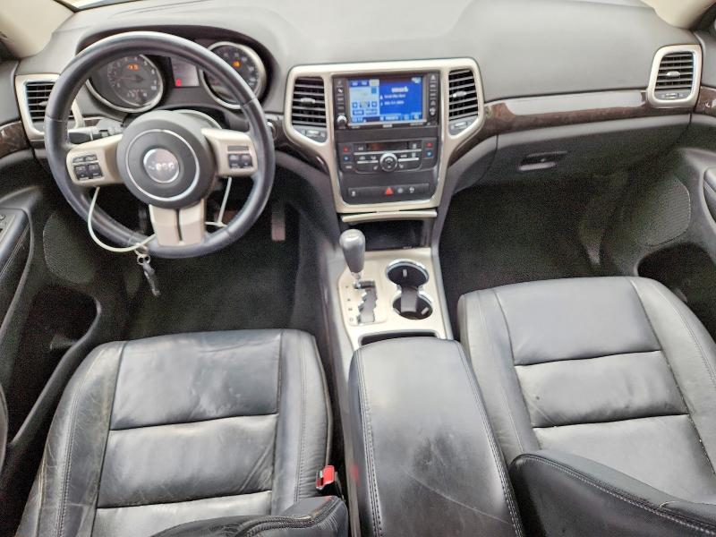 56315066 :رقم المزاد ، 1C4RJFAG5CC346034 vin ، 2012 Jeep Grand Cherokee مزاد بيع