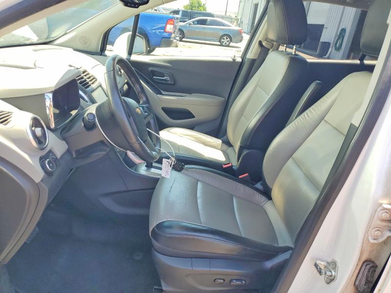 Продажа на аукционе авто 2015 Chevrolet Trax, vin: KL7CJNSB4FB177893, номер лота: 56147266