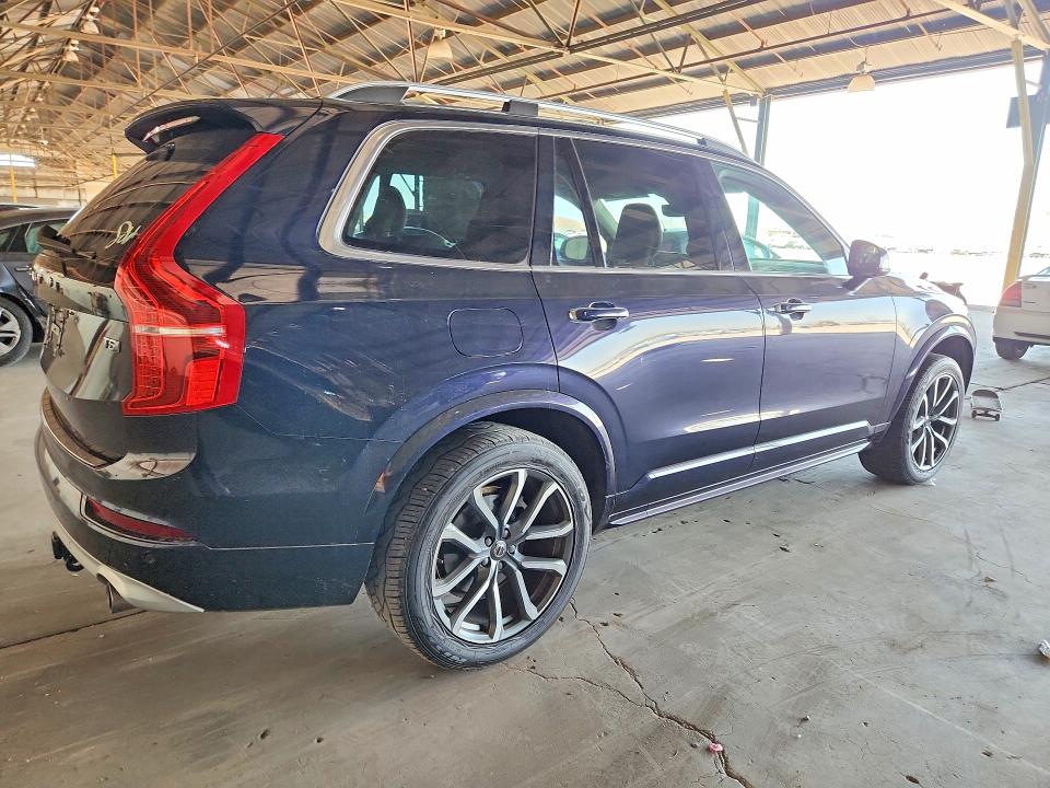 2019 Volvo Xc90 მანქანა იყიდება აუქციონზე, vin: YV4102PK3K1423642, აუქციონის ნომერი: 58372736